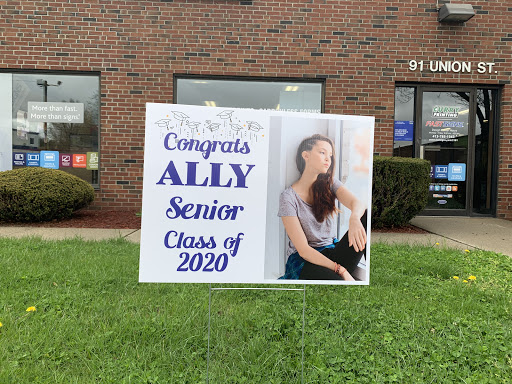 Commercial Printer «Curry Printing», reviews and photos, 91 Union St, West Springfield, MA 01089, USA