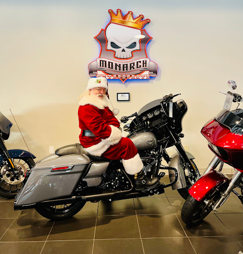 Motorcycle Dealer «Monarch Motor Sports LLC», reviews and photos, 17 Gigante Dr, Hampstead, NH 03841, USA