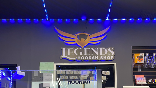 Legends Hookah Shop