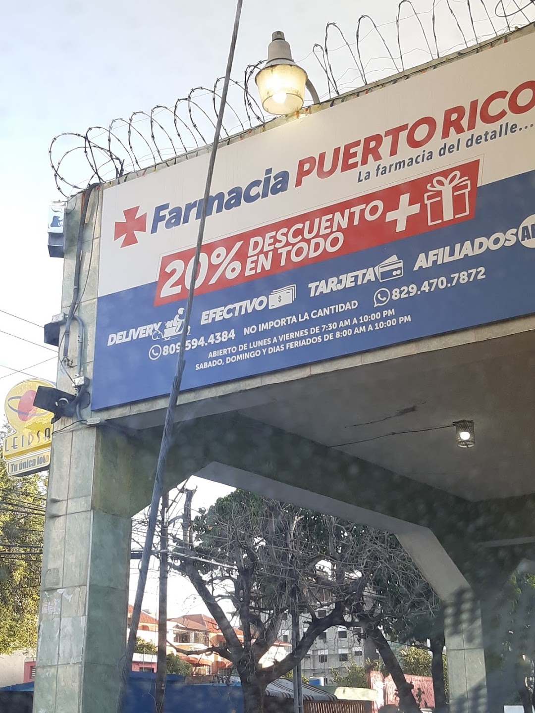 Farmacia Puerto Rico.