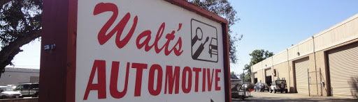 Walt’s Auto Repair & Air Conditioning