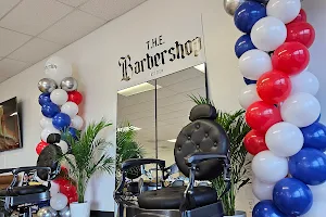 T.H.E. Barbershop image