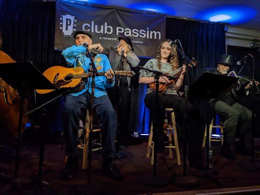 Club «Club Passim», reviews and photos, 47 Palmer St, Cambridge, MA 02138, USA