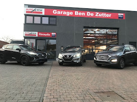 Garage Ben De Zutter