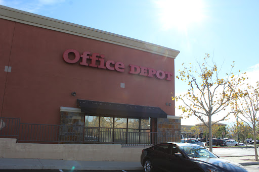 Office Supply Store «Office Depot», reviews and photos, 28150 Newhall Ranch Rd, Valencia, CA 91355, USA