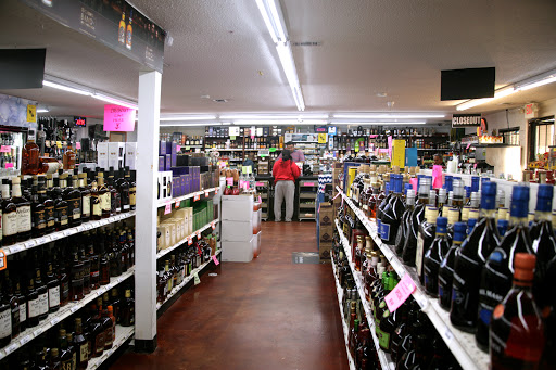 Liquor Store «Hampton Beverage», reviews and photos, 1519 S Hampton Rd, Glenn Heights, TX 75154, USA