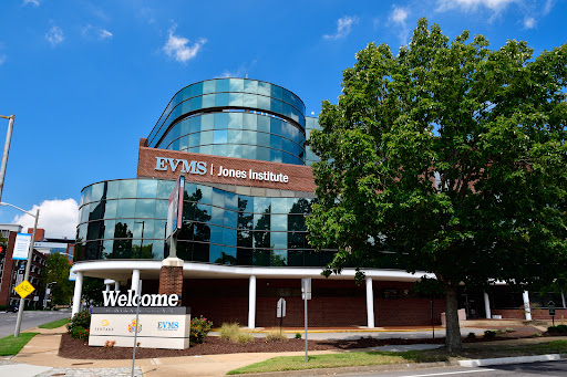 Eastern Virginia Medical School, Shady Grove Fertility Clinic, Jones Institute