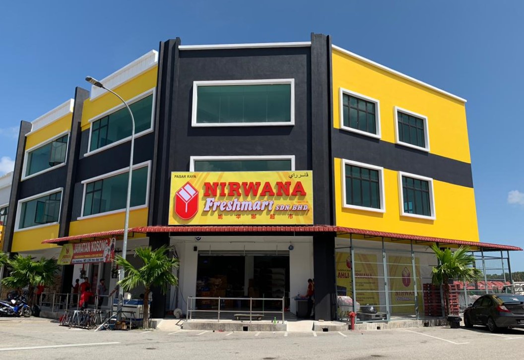 Nirwana Freshmart Sdn Bhd (Indera Mahkota)