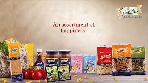 Gustora Foods Pvt Ltd