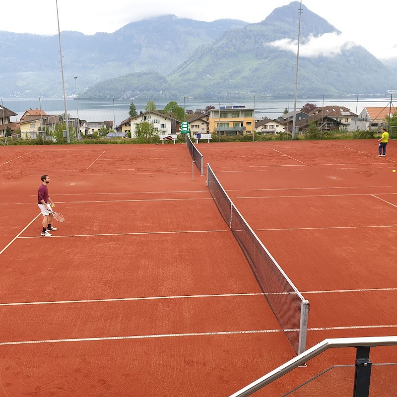 Tennisclub Beckenried (Tennisplätze)