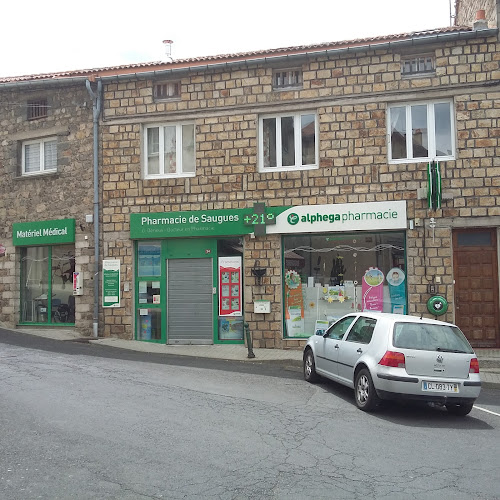 Pharmacie de Saugues à Saugues