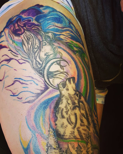 Discover pinterest tattoo ideas for guys designs for your next tattoo in Traverse City at Pinups & Needles