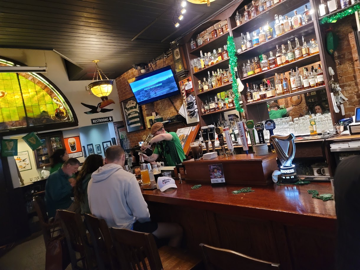 O'Sullivans Irish Pub
