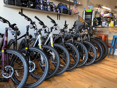 Synaptic Cycles Electric Bike Rentals and more