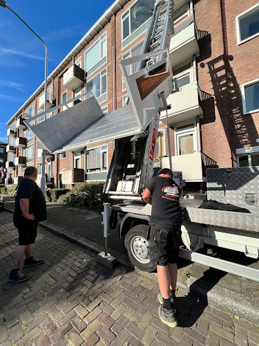 Opinii despre Déménagement Breuse în Luik - Koeriersbedrijf