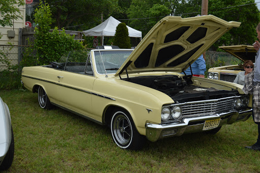 Grocery Store «Deterdings Family Market», reviews and photos, 506 E Gibbsboro Rd, Lindenwold, NJ 08021, USA