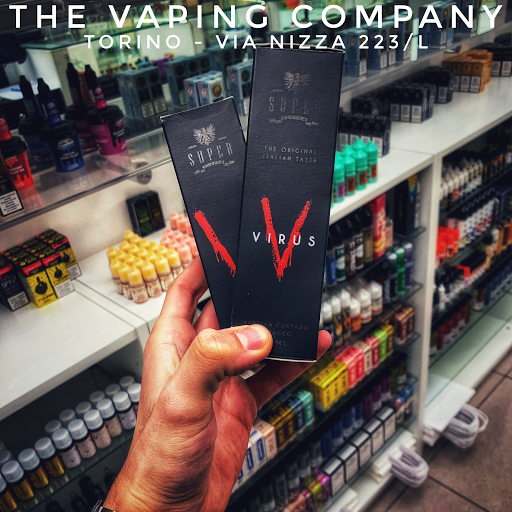 The Vaping Electronic Cigarettes Company - Torino