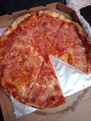 Recenze na Fajna Pizza v Ostrava - Pizzeria