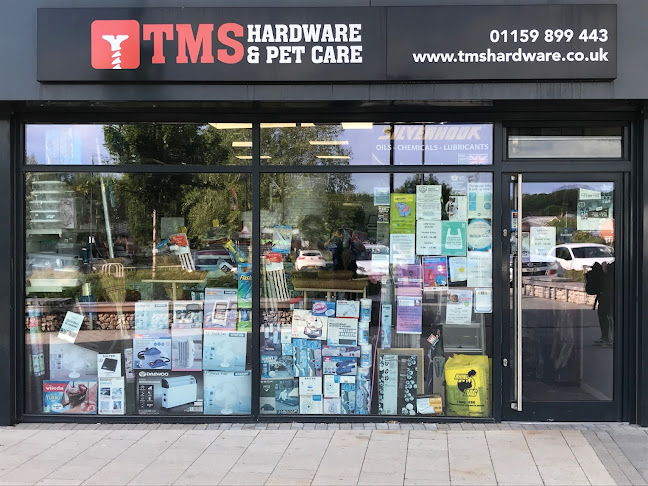 T.M.S Hardware