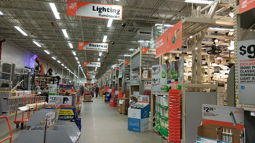 Home Improvement Store «The Home Depot», reviews and photos, 10151 Bloomingdale Ave, Riverview, FL 33569, USA