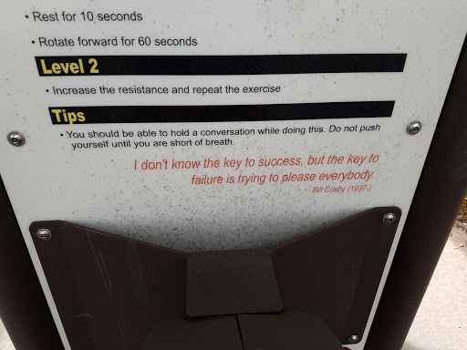 Park «Constitution Park», reviews and photos, Fletcher Ave & Lewis St, Fort Lee, NJ 07024, USA