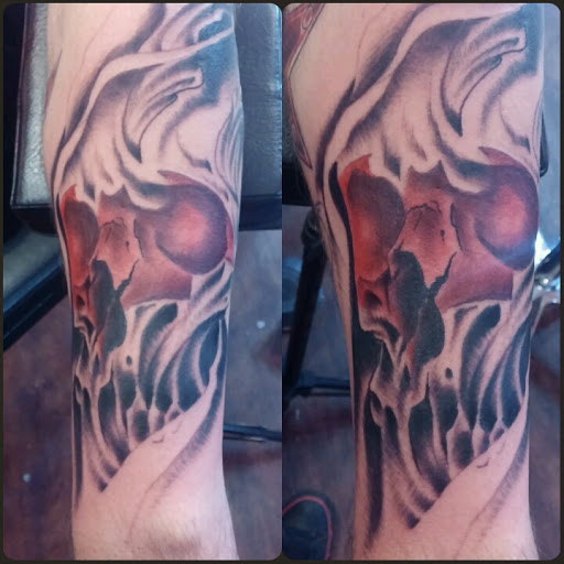 Explore tattoo ideas california, creative tattoo ideas in Quincy, available at Threshold Of Pain Tattoo Shop