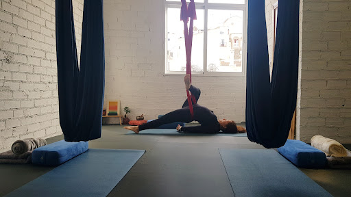 El Movimiento Consciente en Canillas de Aceituno, Málaga