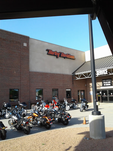 Harley-Davidson Dealer «Maverick Harley-Davidson», reviews and photos, 1845 N Interstate 35E, Carrollton, TX 75006, USA