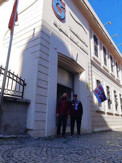 Trabzonspor M.Şamil Ekinci Müzesi