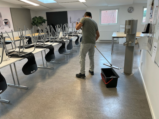 Cleaning Company - Rengøring