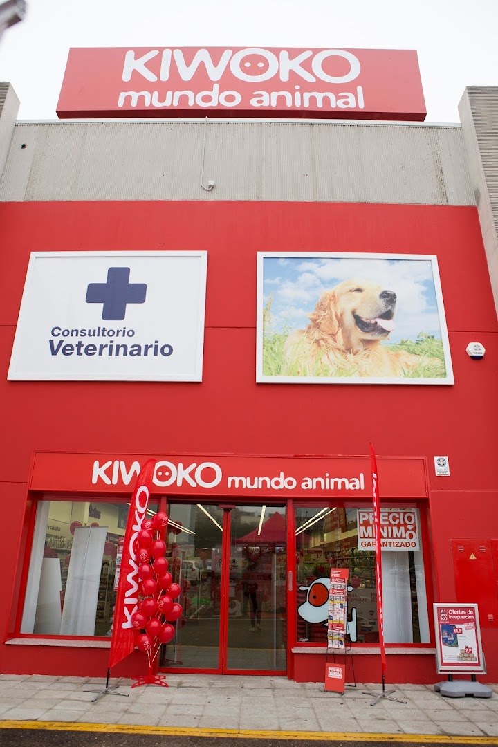 Kiwoko. Mundo Animal