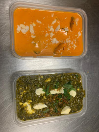 Curry du Restaurant indien Restaurant Taj Mahal à Colombes - n°5