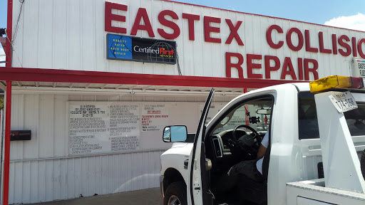 Auto Body Shop «Eastex Collision Repair», reviews and photos, 11358 Eastex Fwy, Houston, TX 77093, USA