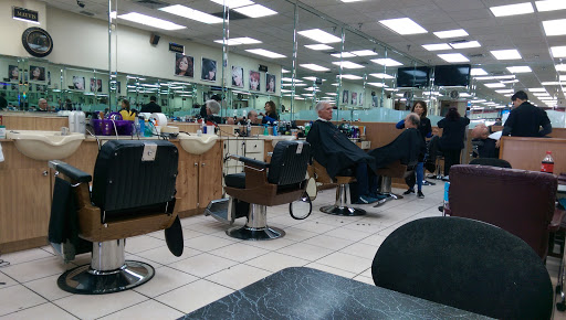 Barber Shop «Rays Barber Shop & Hairstyling», reviews and photos, 12125 Biscayne Blvd, North Miami, FL 33181, USA