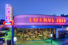 Luckys Café