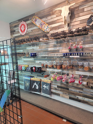 Outdoor Sports Store «Bear Mountain Outfitters Manly Toys And Hobbies», reviews and photos, 35 Hypolita St #105, St Augustine, FL 32084, USA