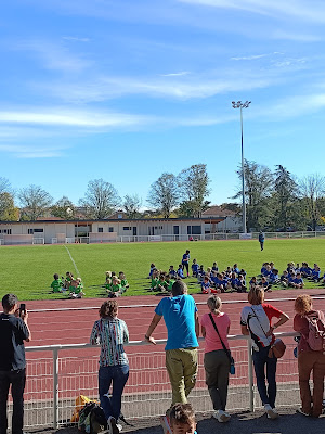 Parc des Sports Raymond Troussier à Décines-Charpieu