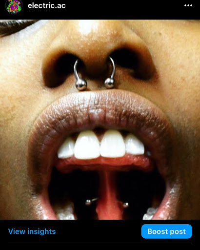 Explore m&m tattoo ideas, creative tattoo ideas in Jonesboro, available at Electric Octopus Tattoos & Piercings