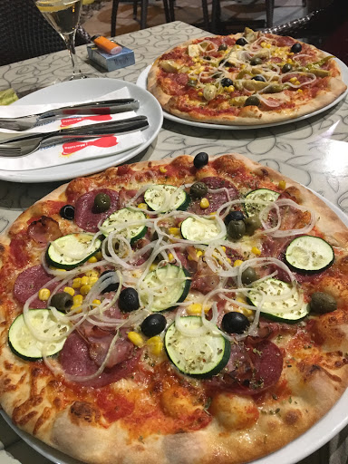 Restaurant Pizzeria Marietta en Velden am Wörthersee