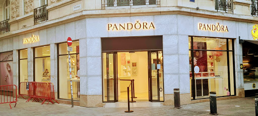 PANDORA Concept Store Antwerpen