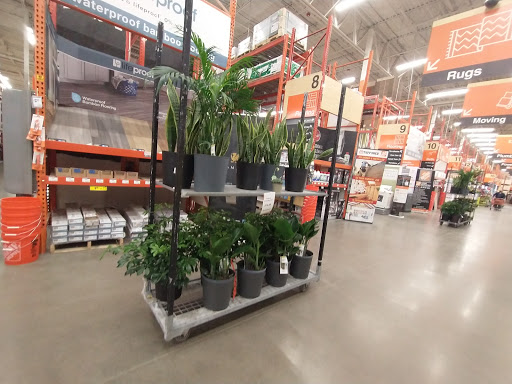 Home Improvement Store «The Home Depot», reviews and photos, 325 Howe Ave, Cuyahoga Falls, OH 44221, USA