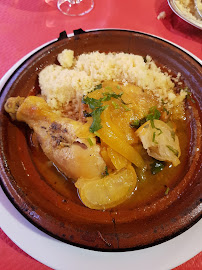 Couscous du Restaurant Chouchou Paris - n°5