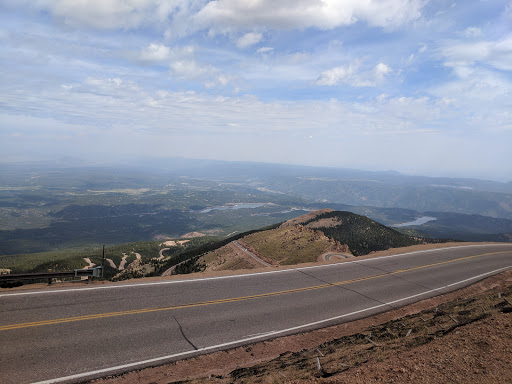 Tour Agency «Challenge Unlimited Pikes Peak Bike Tours», reviews and photos, 204 S 24th St, Colorado Springs, CO 80904, USA