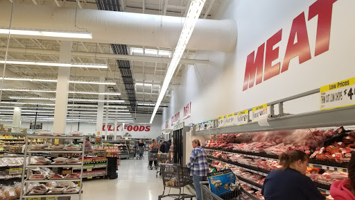 Supermarket «WinCo Foods», reviews and photos, 3025 SW Cedar Hills Blvd, Beaverton, OR 97005, USA