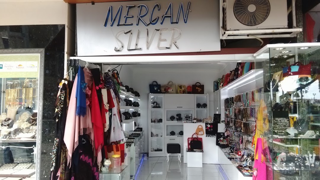 Mercan Silver