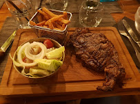 Steak du Restaurant Le Miramar à Canet-en-Roussillon - n°13