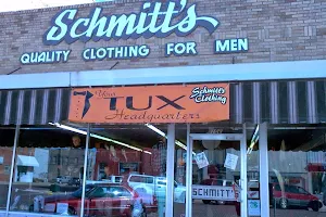 Schmitt's Clothing image