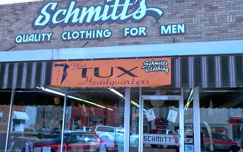Schmitt's Clothing image