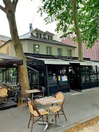 Atmosphère du Restaurant Au Réveil Samaritain à Paris - n°2