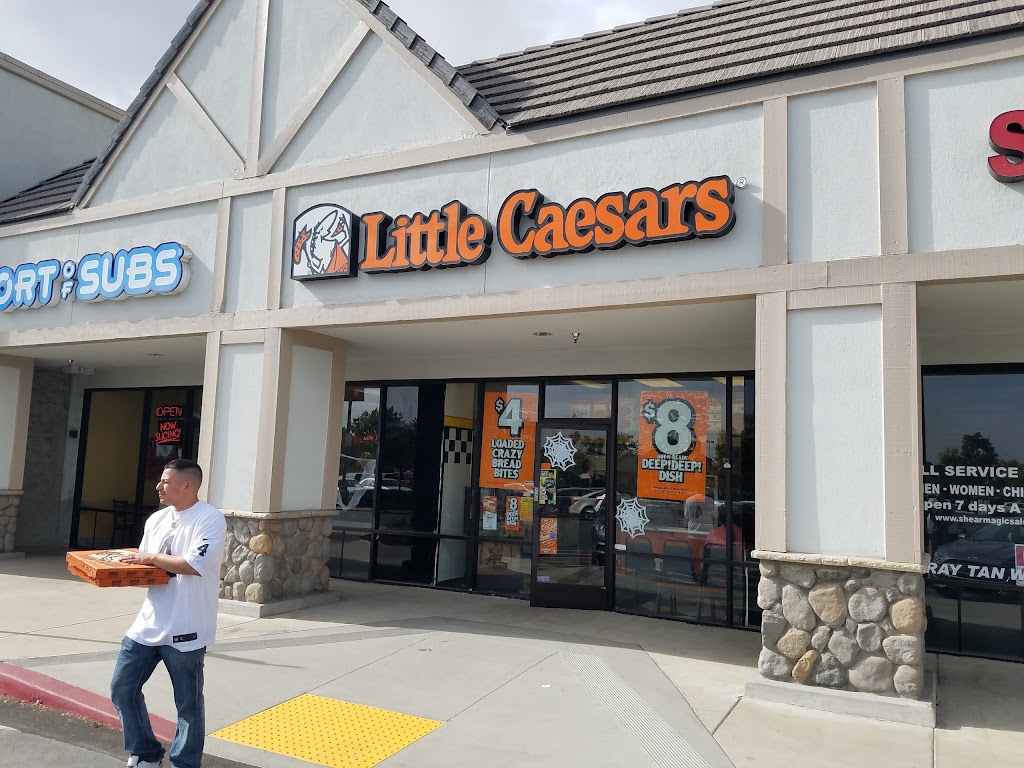 Little Caesars Pizza 93631